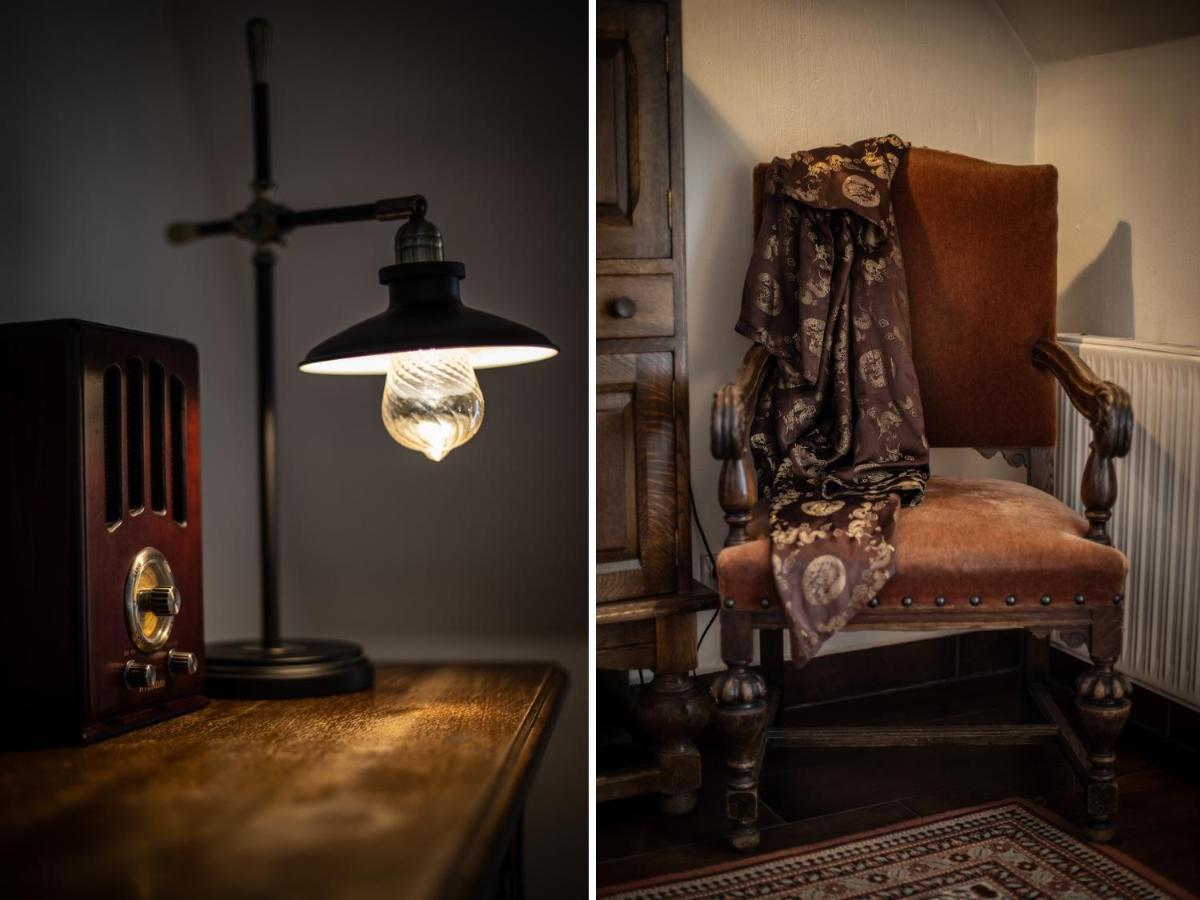 Villa Toscana Boutique Murzasichle Extérieur photo