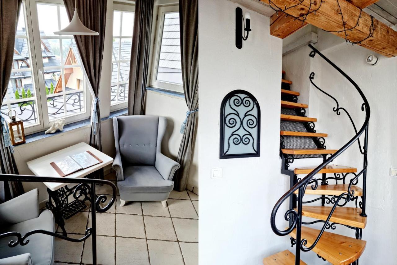 Villa Toscana Boutique Murzasichle Extérieur photo