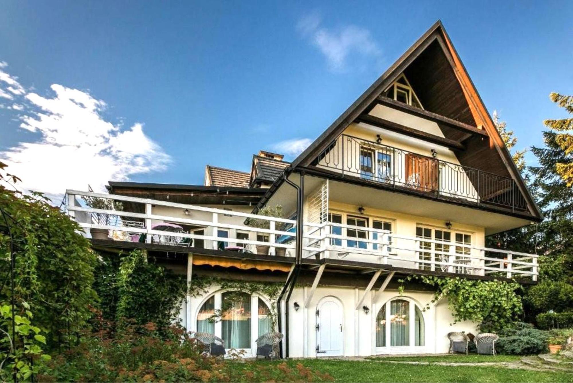 Villa Toscana Boutique Murzasichle Extérieur photo