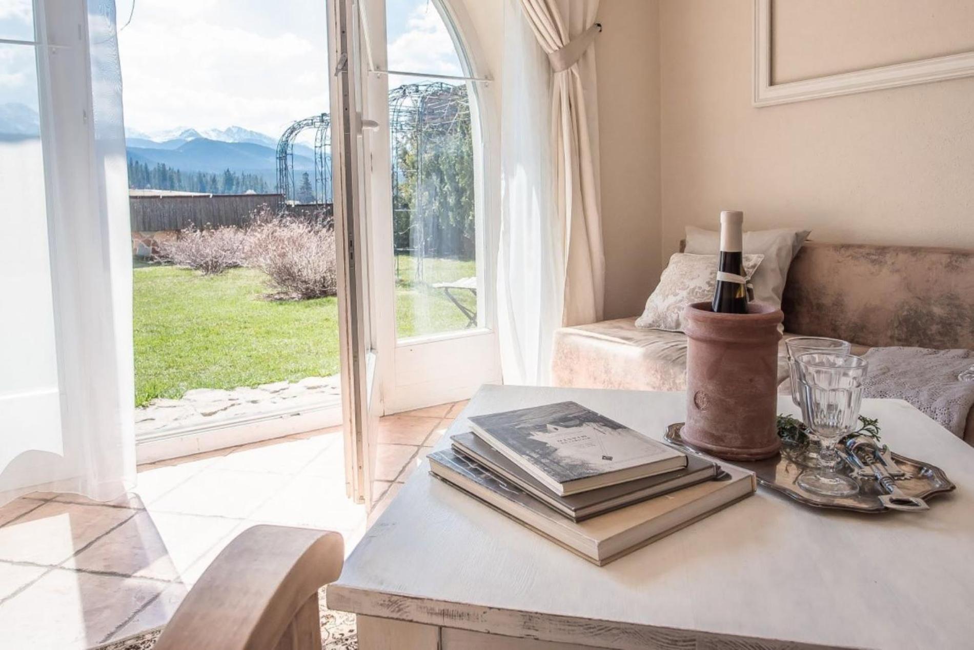 Villa Toscana Boutique Murzasichle Extérieur photo