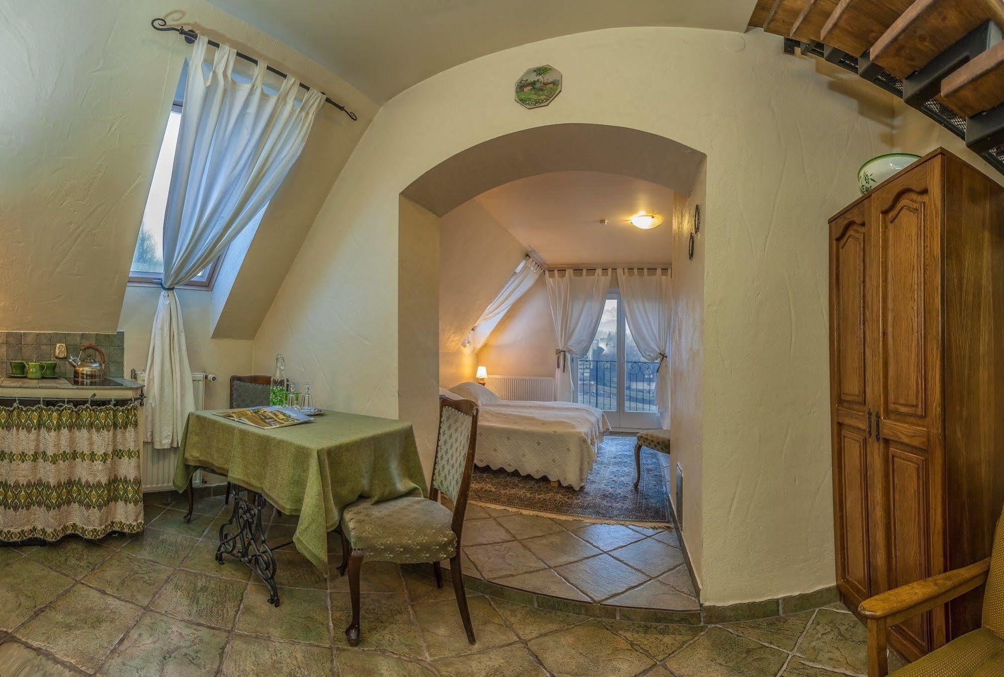 Villa Toscana Boutique Murzasichle Extérieur photo