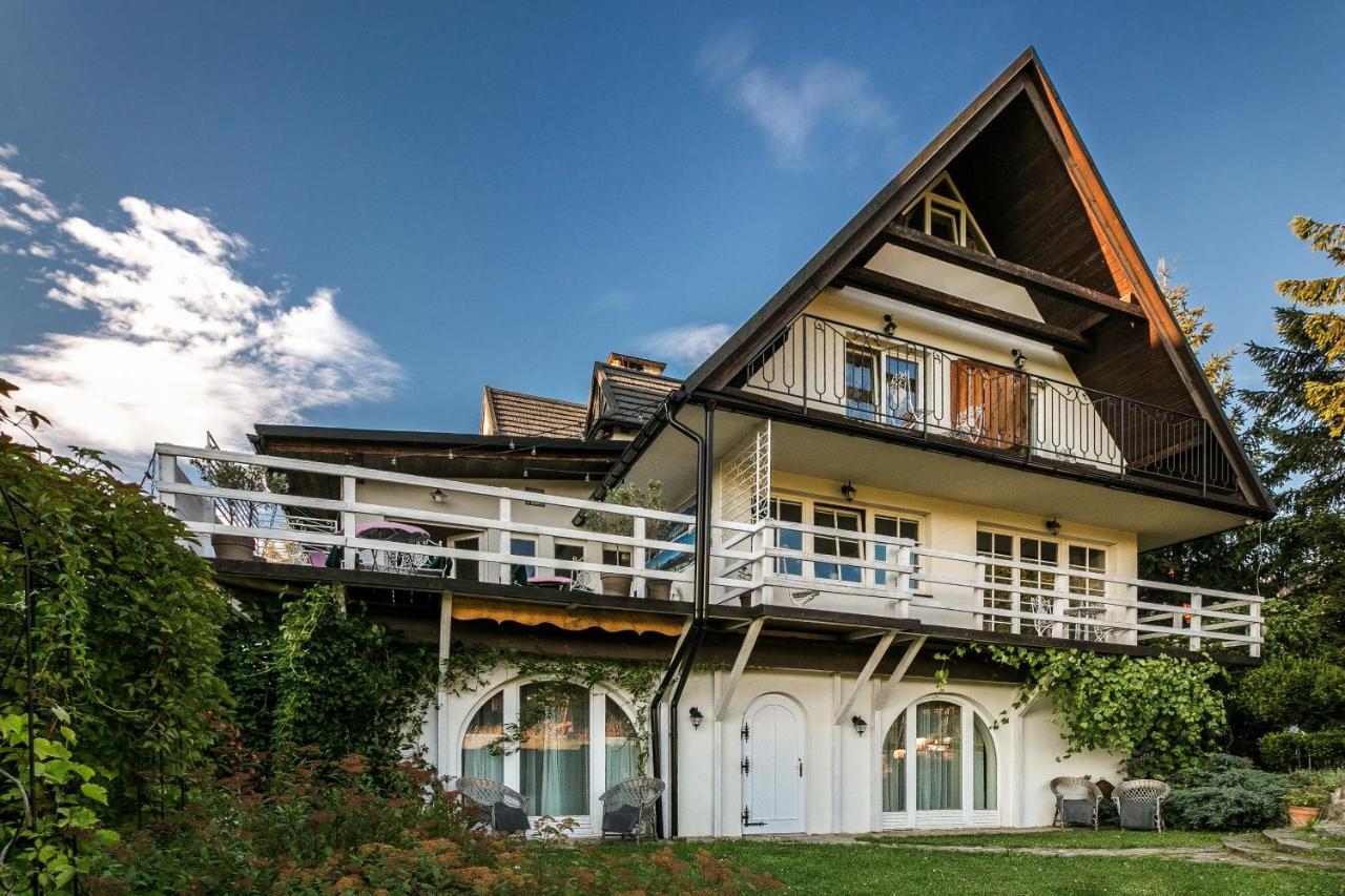 Villa Toscana Boutique Murzasichle Extérieur photo